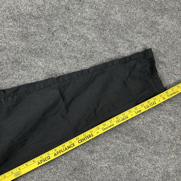 Citizens of Humanity Mens 34 Gage Classic Straight Jeans Black Denim - Picture 11 of 11